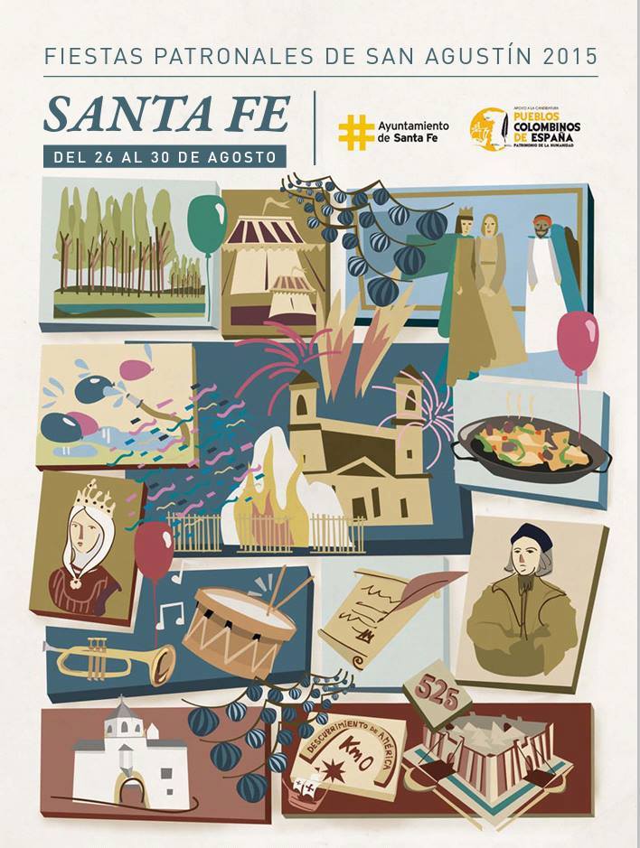 Fiesta patronales de San Agustín  